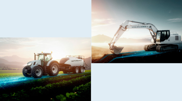 AI integration into off-highway applications