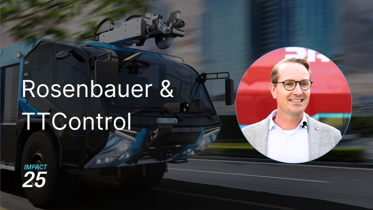 Rosenbauer and TTControl