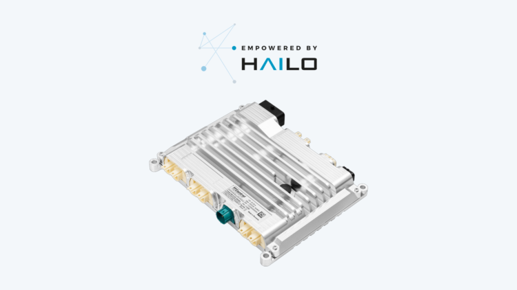 Featured image: TTControl's computing platform FusionAI & Hailo's AI Accelerator