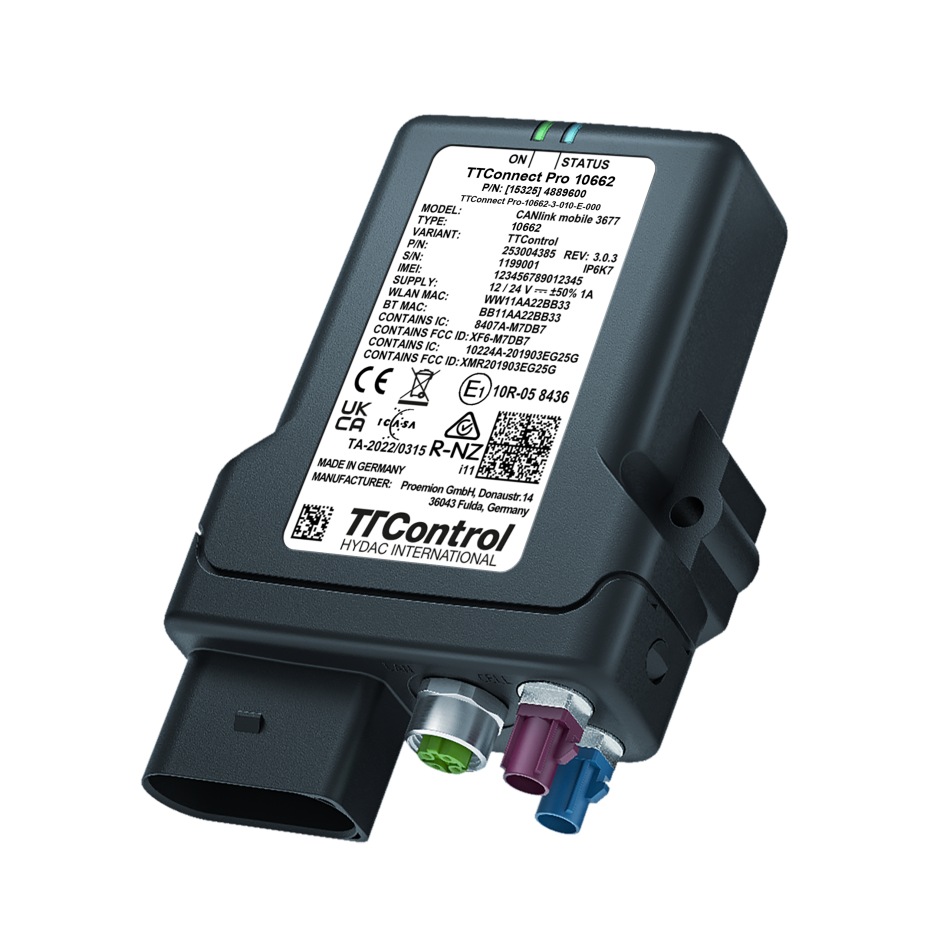 TTConnect Pro 10000 Series