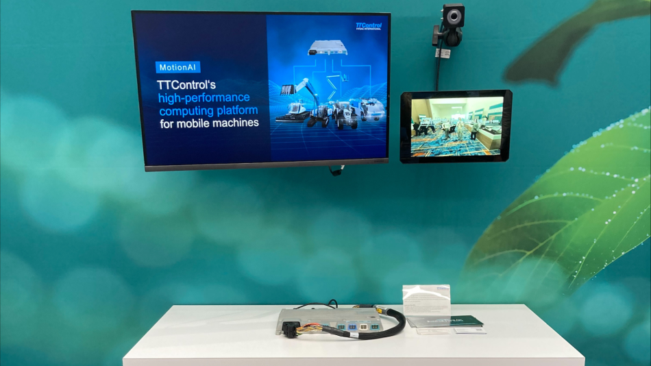 Preview image: TTControl at CES 2026
