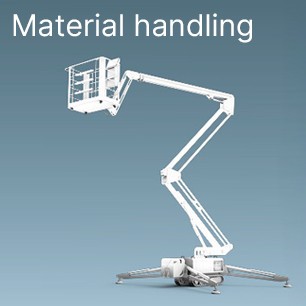 Material-handling