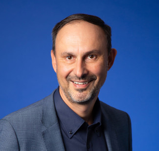 Manfred Prammer, COO and Member of the Executive Board TTTECH