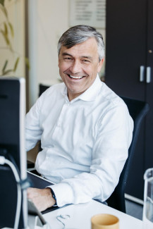 Roberto Ferrari, Managing Director TTControl Srl