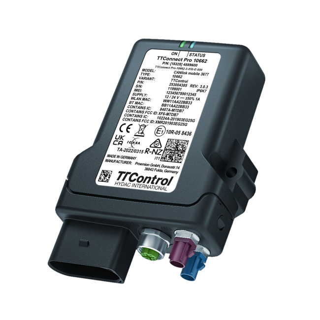 TTConnect Pro 10000 Series