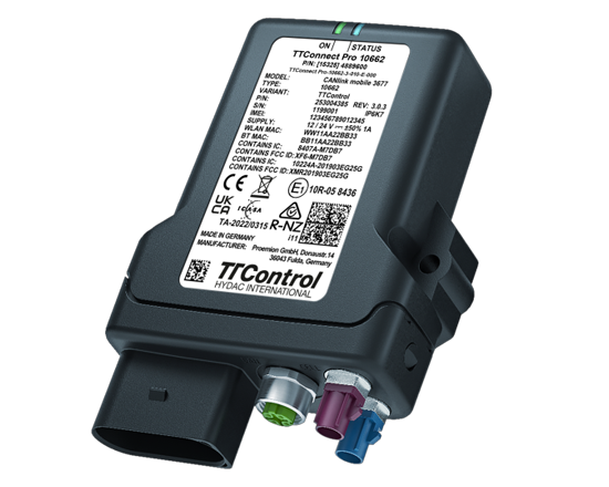 TTControl-Canlink-10k