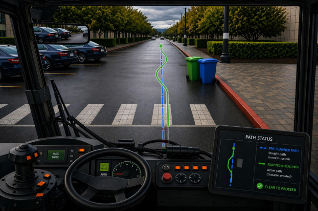 Intelligent-navigation