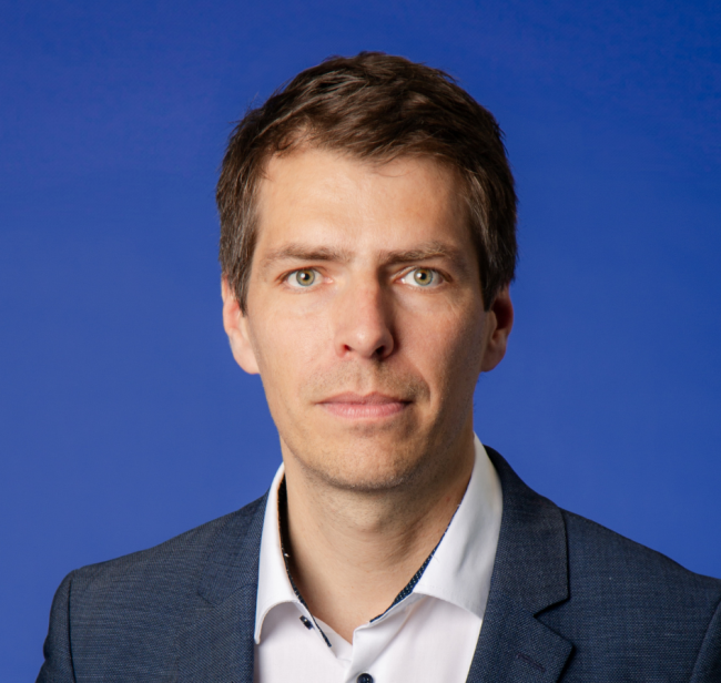 Jürgen Oberhofer, Director Product Management, Technical Sales & Services, TTControl