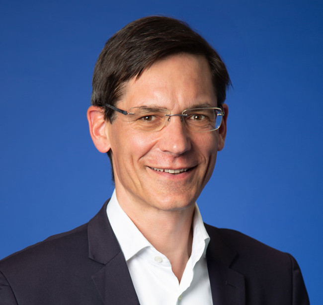 Georg Kopetz, CEO and co-founder TTTECH