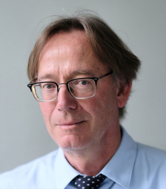 Mathias Dieter - Managing Director HYDAC International