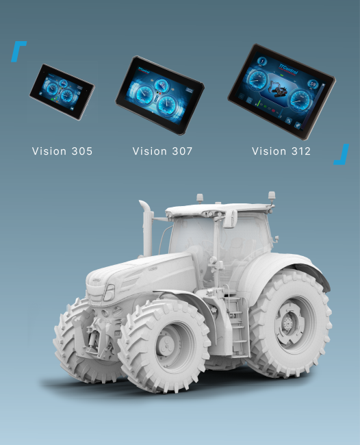 Vision 3 Family Overview