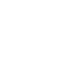 White Icon of an excavator